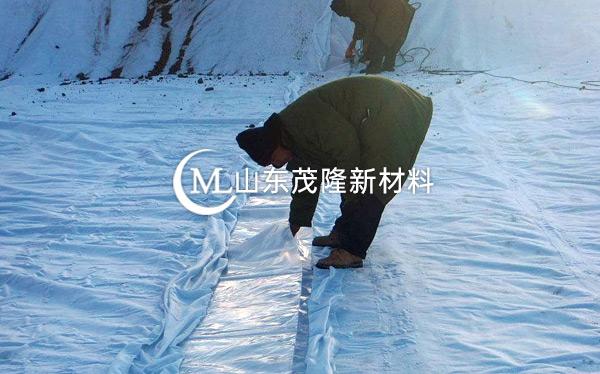 防滲土工布產品演示圖2