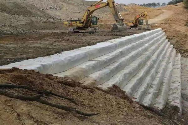 高強加筋土工布在軟土地基中的應用  第1張